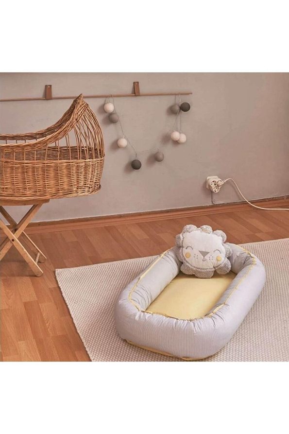 Bibaby Luxury Baby Nest for Parents - Lion