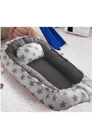 RevuBaby Luxury Baby Nest Orthopedic Co-Sleeping Crib