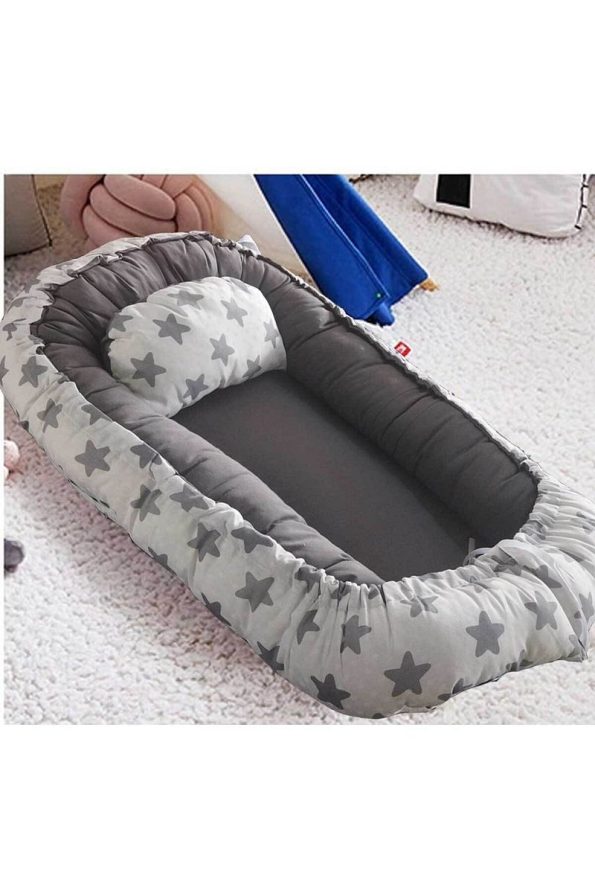 RevuBaby Luxury Baby Nest Orthopedic Co-Sleeping Crib
