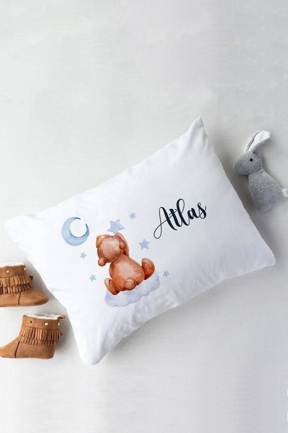 Lilabio 100% Organic Personalized Baby Hospital Set