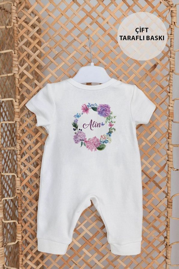 Lilabio 100% Organic Personalized Summer Hospital Set