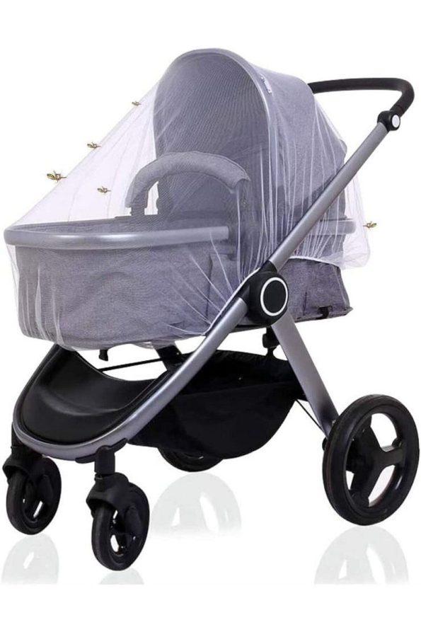 MorBebe Baby Stroller Mosquito Net