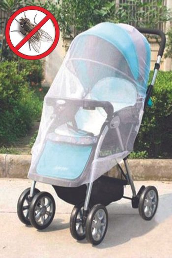 MorBebe Luxury Baby Stroller Mosquito Net