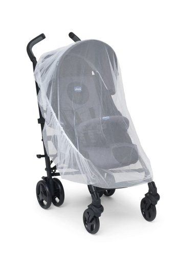 MorBebe Luxury Baby Stroller Mosquito Net Compatible with All Strollers