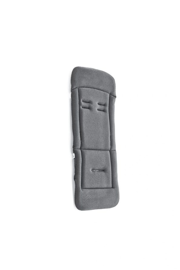 Babyjem Grey Stroller Cushion