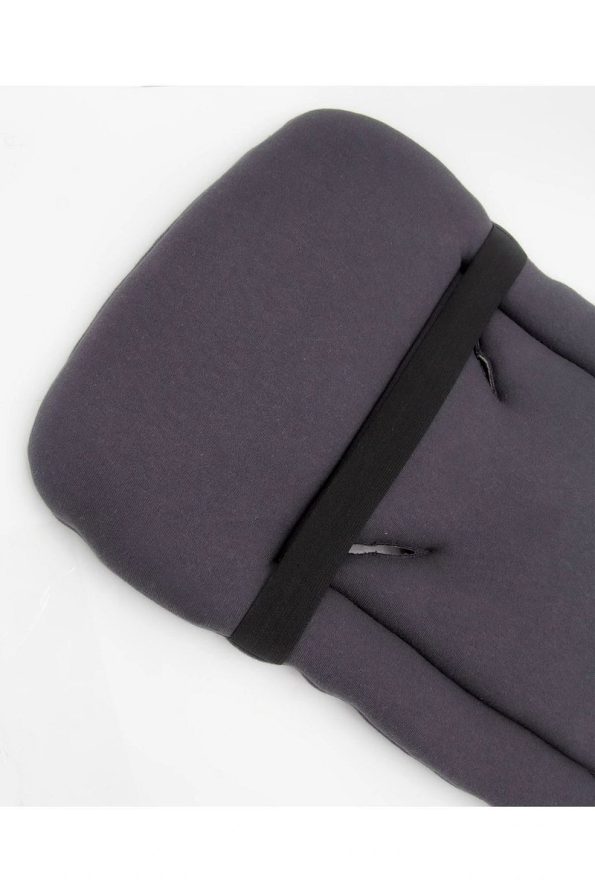 Babyjem Grey Stroller Cushion
