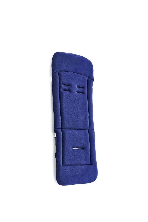 Babyjem Navy Stroller Cushion