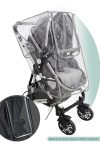 MorBebe Ultra Lux Baby Stroller Rain Cover