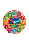 Melissa & Doug Wooden Clock