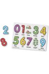 Melissa and Doug Wooden Number Puzzle