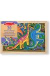 Melissa & Doug Magnetic Dinosaurs