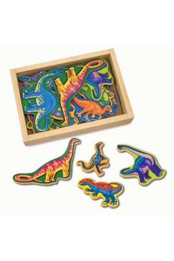 Melissa & Doug Magnetic Dinosaurs