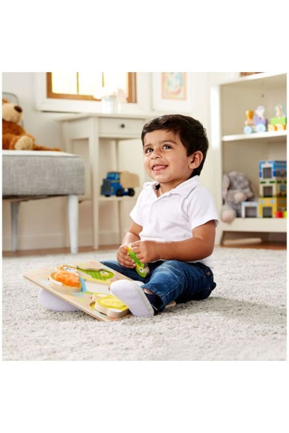 Melissa & Doug Invasion of the Incredibly Naughty Cafeteria Lady