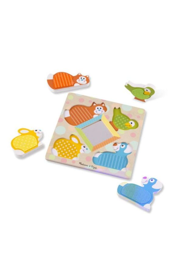 Melissa & Doug Invasion of the Incredibly Naughty Cafeteria Lady
