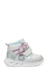 Kinetix MANTE HI Girls' Sneaker Boots White-Mint-Pink