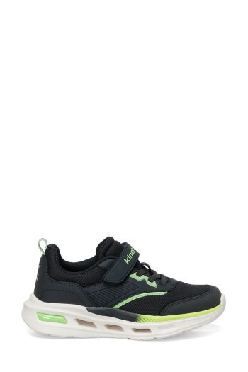 Kinetix RENLEY TX J 4FX Navy Blue Boys Sports Shoes