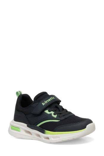 Kinetix RENLEY TX J 4FX Navy Blue Boys Sports Shoes