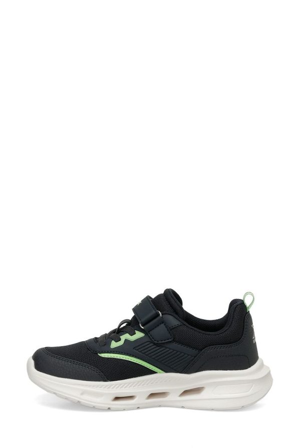 Kinetix RENLEY TX J 4FX Navy Blue Boys Sports Shoes