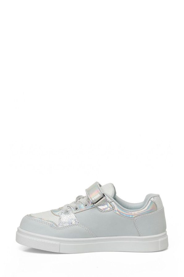 Frozen Blue Girls' Sneakers
