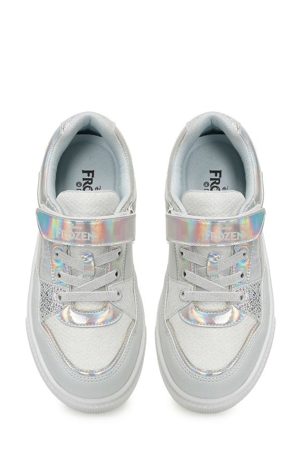 Frozen Blue Girls' Sneakers