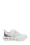 Kinetix RENLEY TX J 4FX White Girls' Sports Shoes