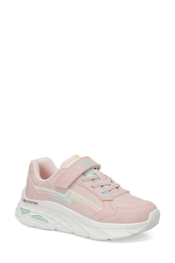 Kinetix Impala F 4pr Light Pink Girls' Sports Shoes