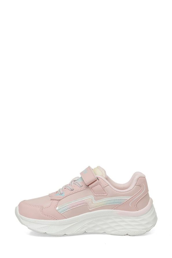 Kinetix Impala F 4pr Light Pink Girls' Sports Shoes