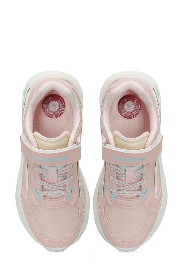 Kinetix Impala F 4pr Light Pink Girls' Sports Shoes