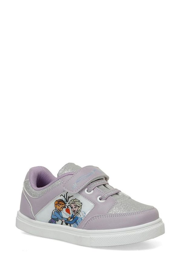 Frozen Lilac Girls' Sneakers