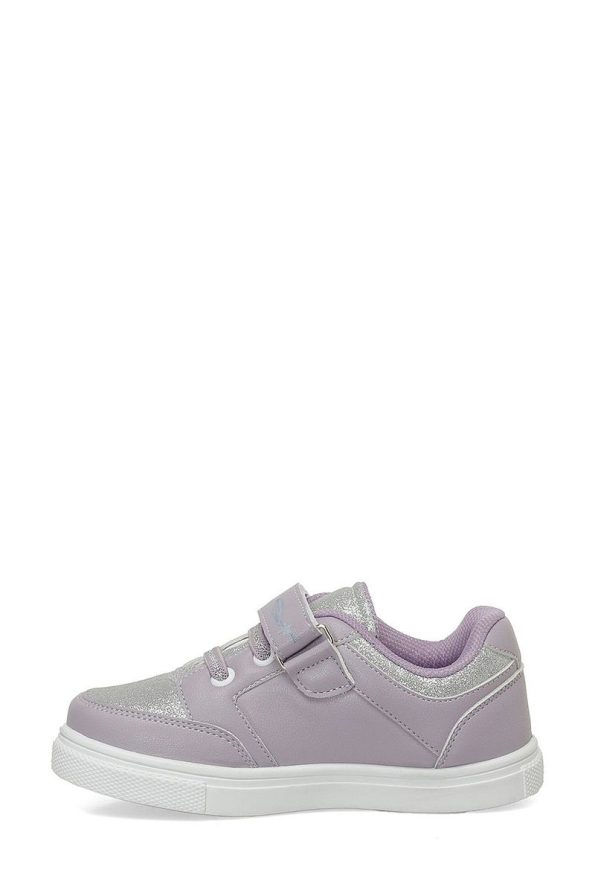 Frozen Lilac Girls' Sneakers