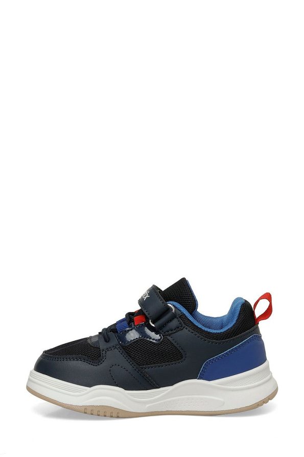 Kinetix LAKE 4FX Navy Blue Boys' Sports Shoes