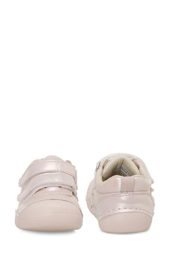 Polaris Pink Daily Shoes for Girls