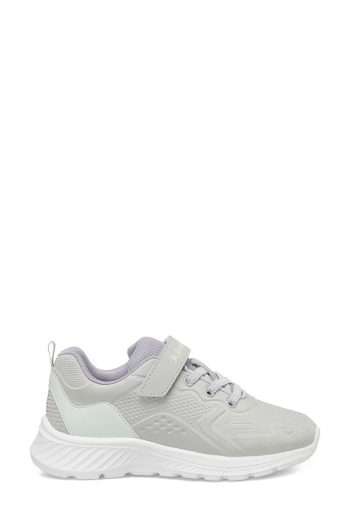 Kinetix VANYA II 4FX Gray Girls' Sports Shoes