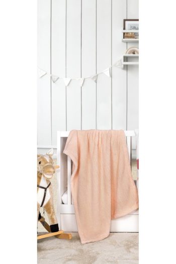 EIFIN Welsoft Baby Blanket 80x100 Cm