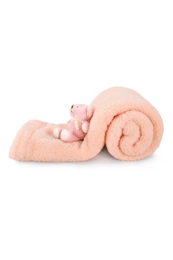 EIFIN Welsoft Baby Blanket 80x100 Cm