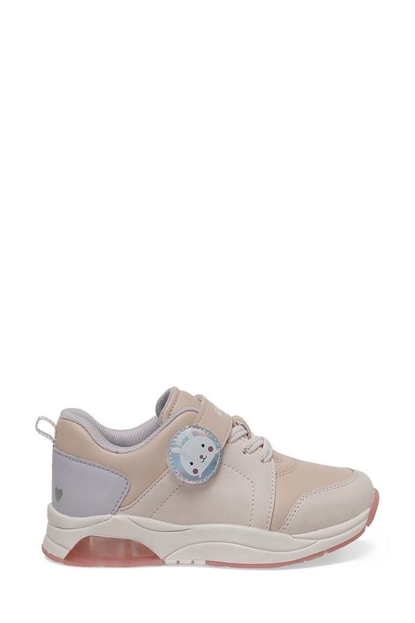 Kinetix STARLEN Pink Girls' Sports Shoes