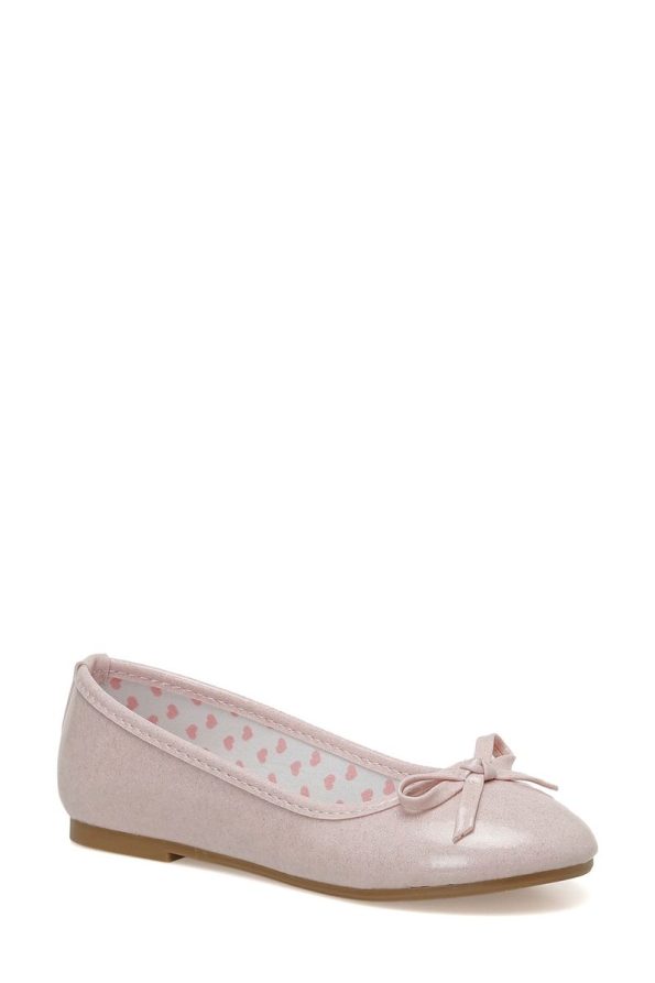 ICool Design Pink Ballet Flats for Girls