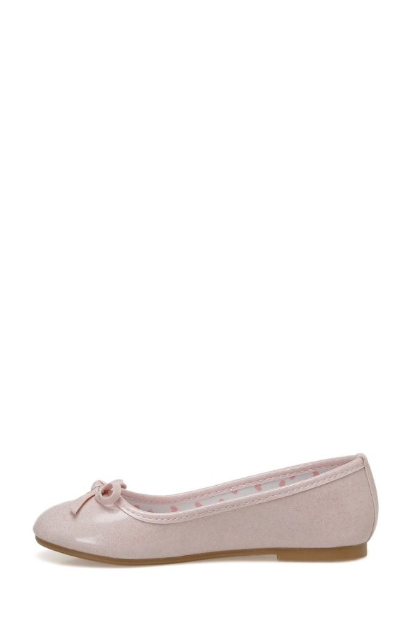 ICool Design Pink Ballet Flats for Girls