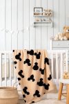 EIFIN Welsoft Baby Blanket 80x100 cm