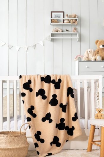 EIFIN Welsoft Baby Blanket 80x100 cm