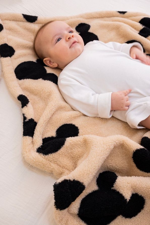 EIFIN Welsoft Baby Blanket 80x100 cm