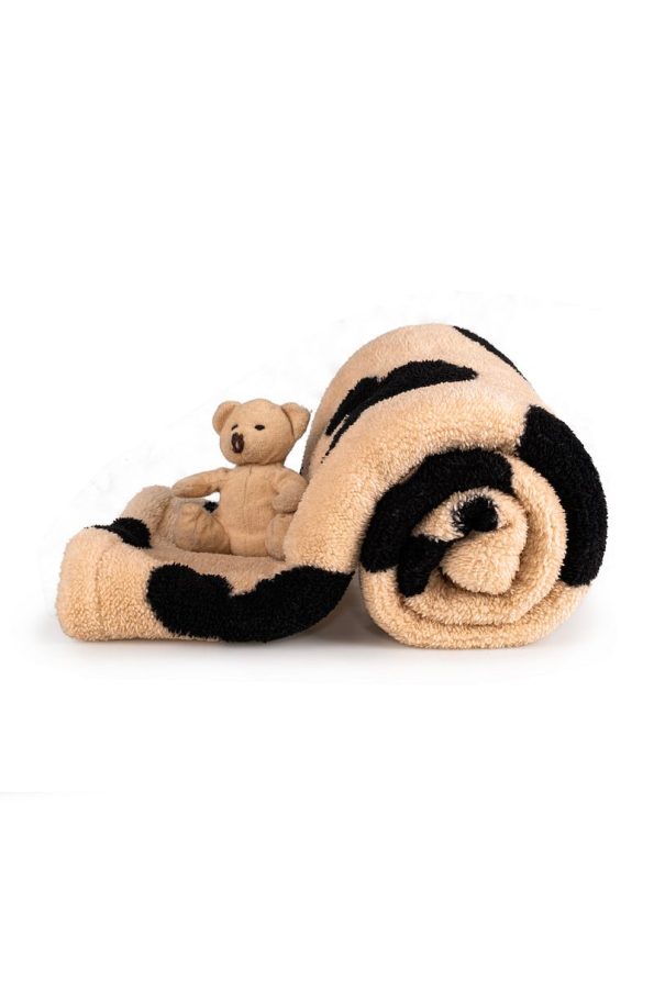 EIFIN Welsoft Baby Blanket 80x100 cm