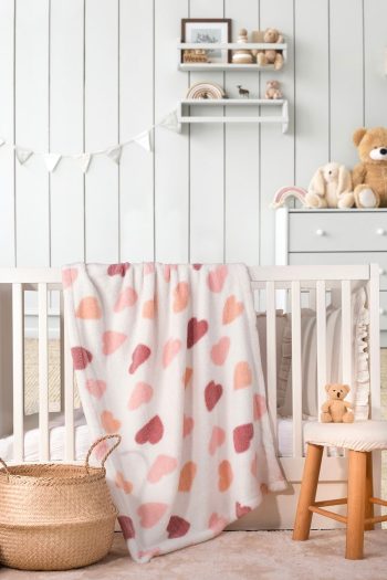 EIFIN Welsoft Baby Blanket 80x100 cm