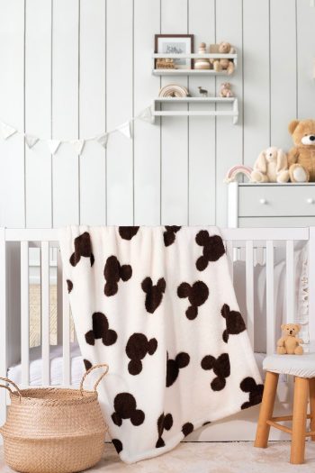 EIFIN Welsoft Baby Blanket 80x100 cm