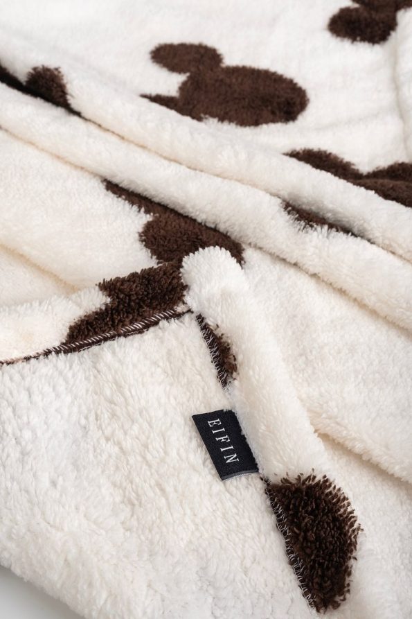 EIFIN Welsoft Baby Blanket 80x100 cm
