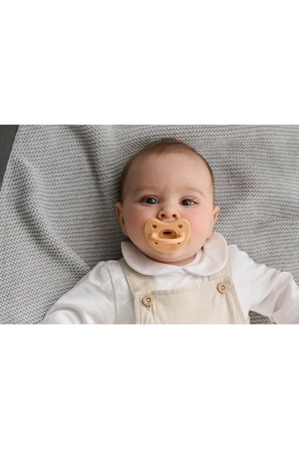 Chicco Physioforma Luxe Soft Silicone Pacifier 2-6 Months Single