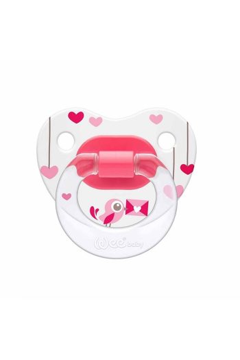 Wee Baby Patterned Pacifier No. 2 for 6-18 Months
