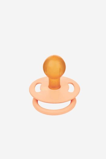 Wee Baby Pure Rubber Pacifier No 1 - 0-6 Months - Pink