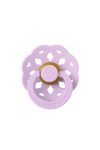 Bibs Boheme Rubber Pacifier - Violet Sky 0-6 Months