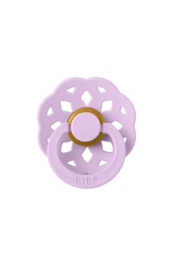 Bibs Boheme Rubber Pacifier - Violet Sky 0-6 Months